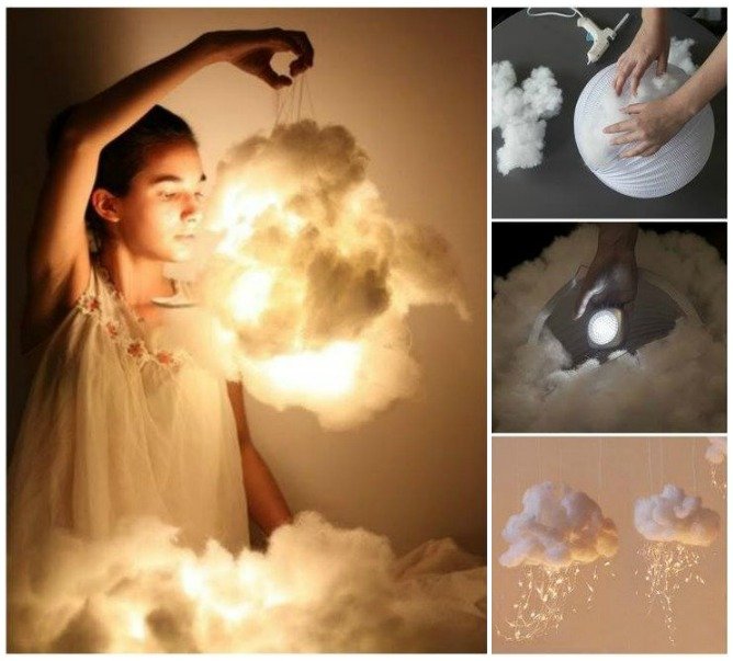 fabartHow to DIY Magical and Dreamy LED Cloud Lights