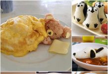 Fab Ideas on Most Adorable Meals You can Make food art