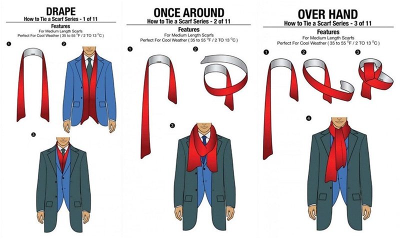 how to tie a scarf01