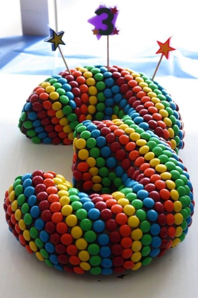 number cake3