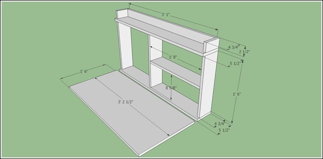 outdoor cabinet