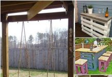 How to DIY 17 Coolest Pallet Projects For The Garden pallet diy ideas for the garden