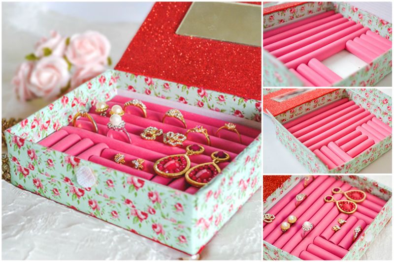 DIY Ring Box