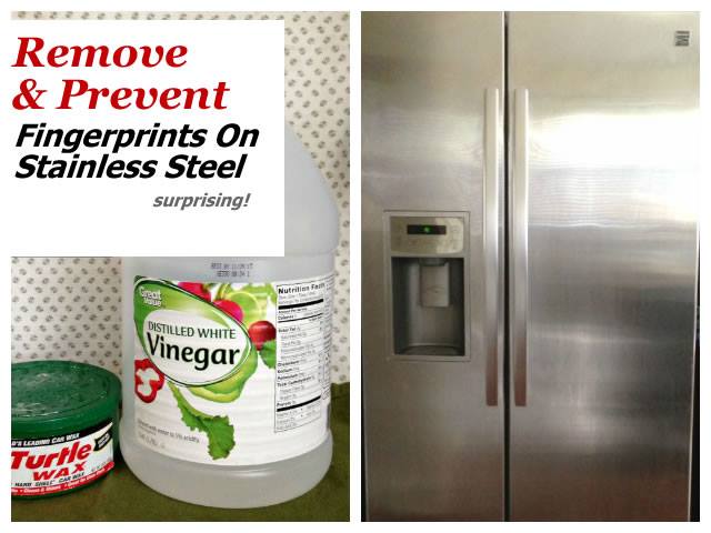 How to Remove and Prevent Fingerprints on Stainless Steel