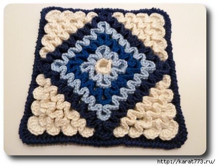 Wiggly Crochet Rug13