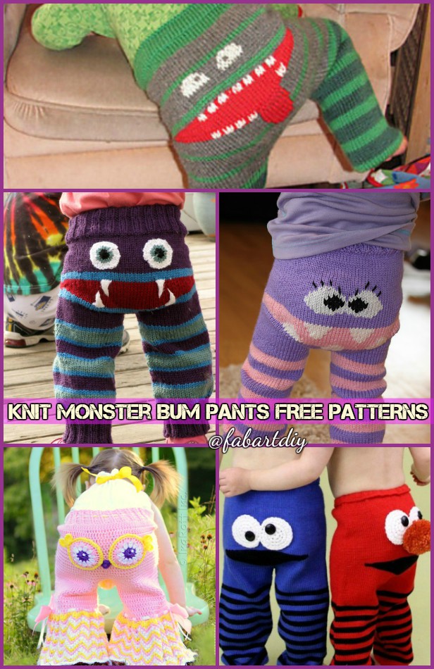 Free patterns knit