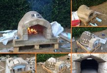 How To DIY Outdoor Wood Fired Pizza Oven How To DIY Outdoor Pizza Oven