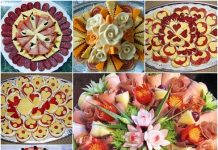 Cold Appetizer Platter DIY Ideas Cold Appetizer Platter DIY Ideas