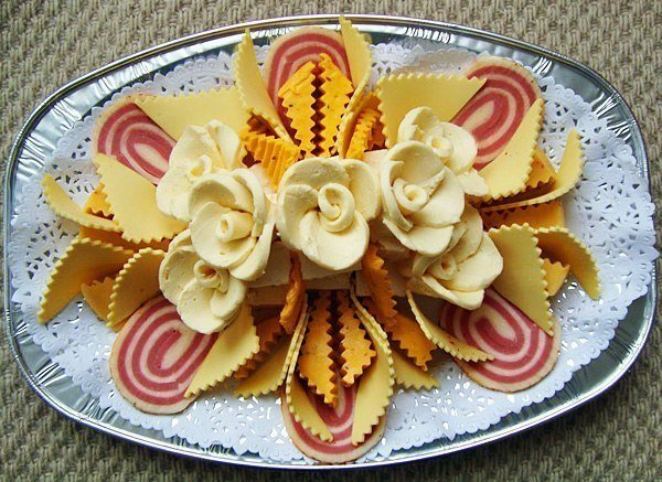 Cold Appetizer Platter DIY Ideas