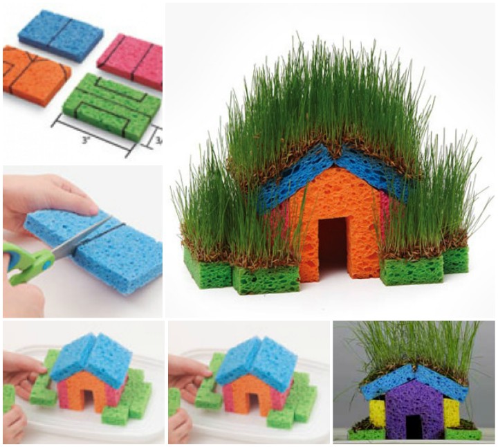 Little Grass House