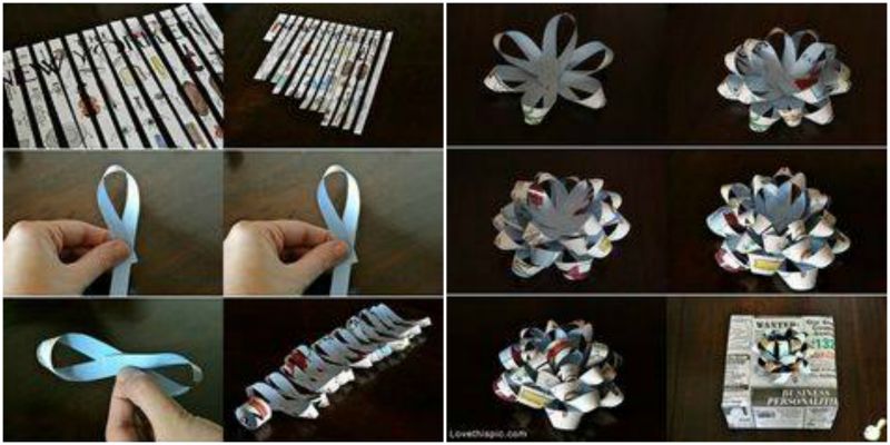 Gift Topper DIY Tutorial 3