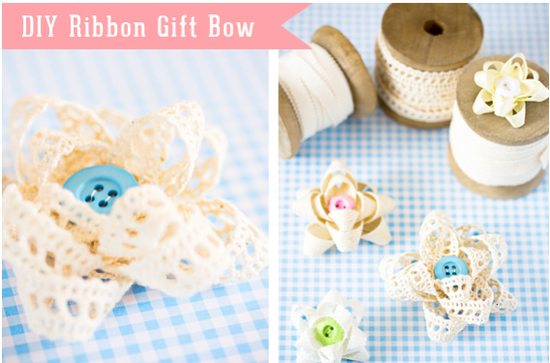 20+ DIY Gift Bow & Topper Ideas and Tutorials