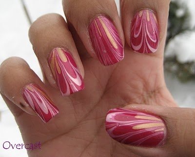 Valentine's Day Nail Art DIY Ideas that You'll Love24