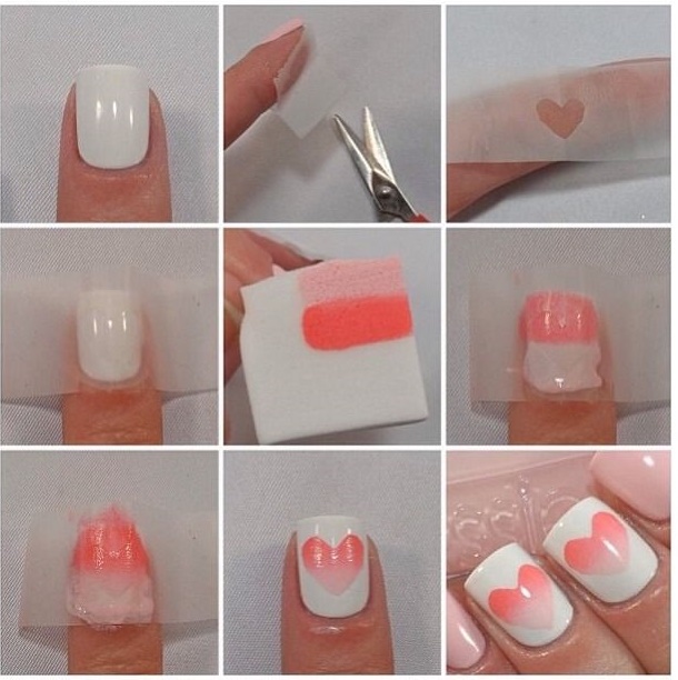 Valentine's Day Nail Art DIY Ideas that You'll Love4n