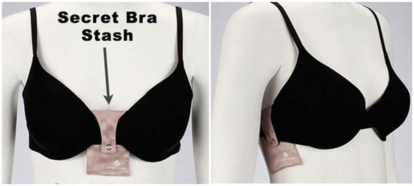 Easy Bra Hack for a Racerback Look