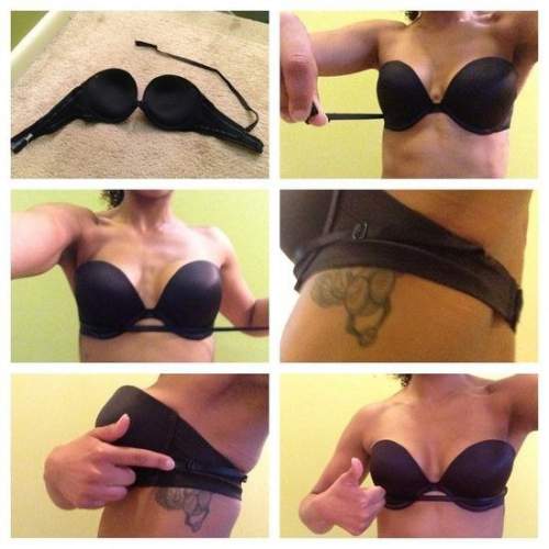 20+ DIY Bra Hacks that Will Make Your Life Easier4