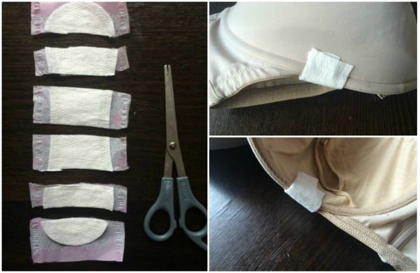 20+ Bra Hacks that Will Make Your Life Easier