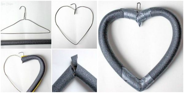 Best 40+ Fabulous Valentine’s Day Wreaths DIY Tutorials