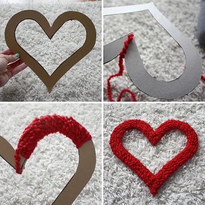 Best 40+ Fabulous Valentine’s Day Wreaths DIY Tutorials