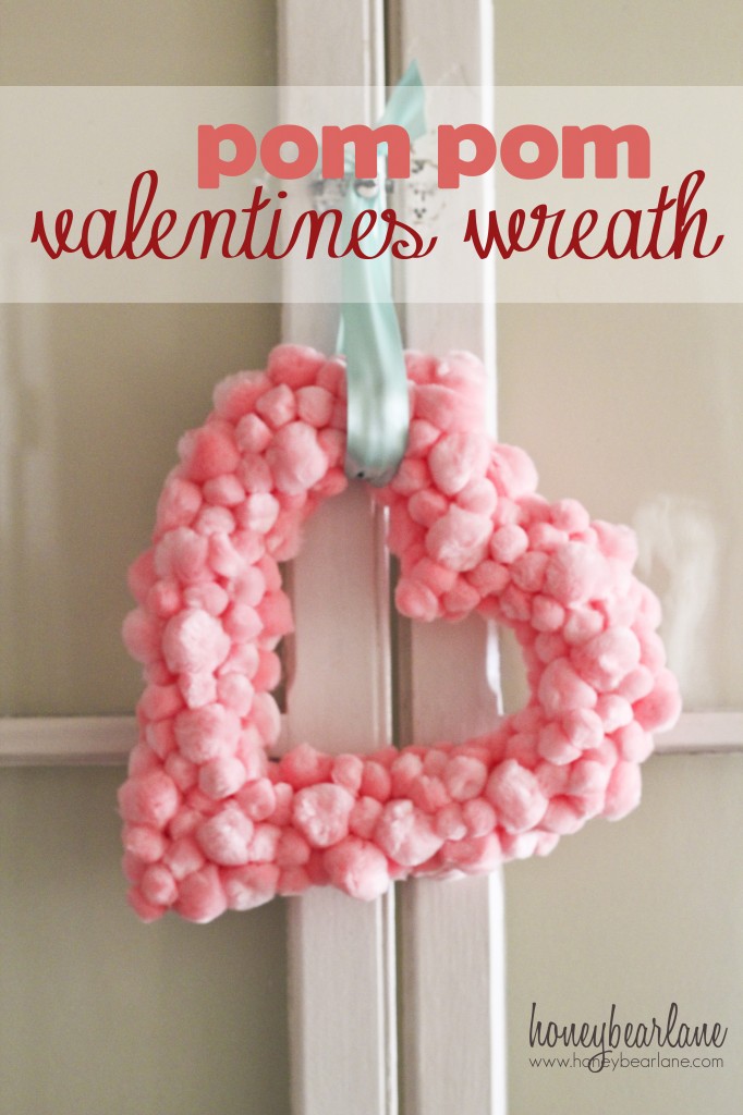 Best 40+ Fabulous Valentine’s Day Wreaths DIY Tutorials