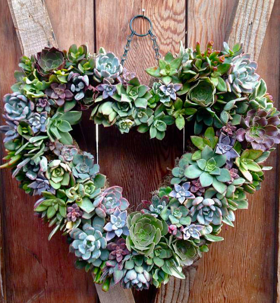 Best 40+ Fabulous Valentine’s Day Wreaths DIY Tutorials