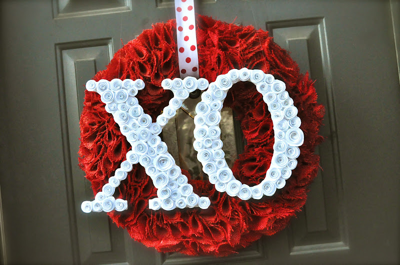 Best 40+ Fabulous Valentine’s Day Wreaths DIY Tutorials