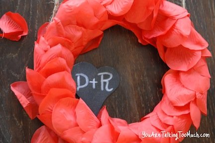 Best 40+ Fabulous Valentine’s Day Wreaths DIY Tutorials