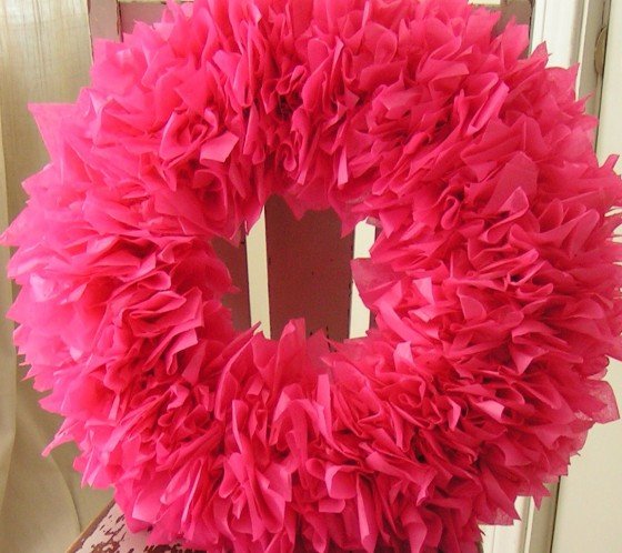 Best 40+ Fabulous Valentine’s Day Wreaths DIY Tutorials