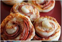 How to DIY Easy Pizza Buns DIY Easy Pizza Buns