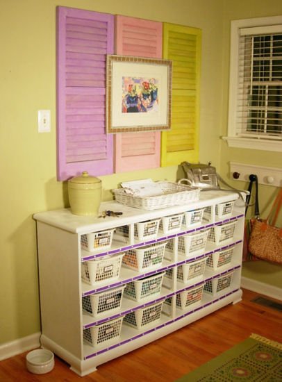 DIY Ideas and Tutorials to Transform Old Dresser11