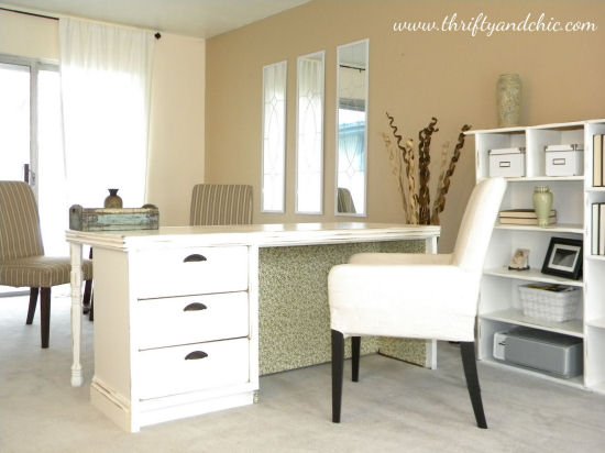 DIY Ideas and Tutorials to Transform Old Dresser7