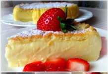 How to DIY Magic Custard Cake DIY Magic Custard Cake recipe
