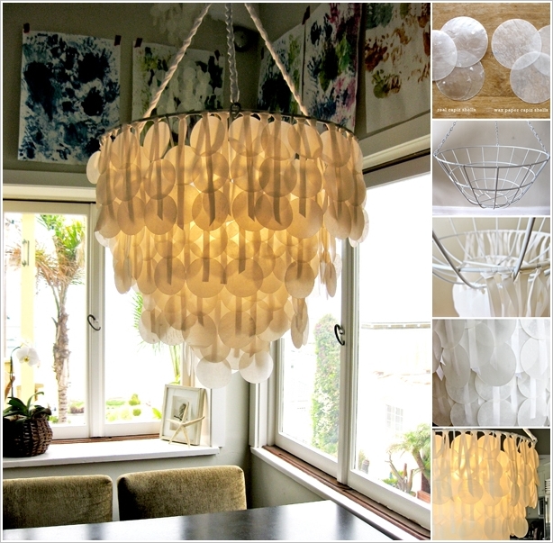 DIY Paper Lanterns and Lamps22