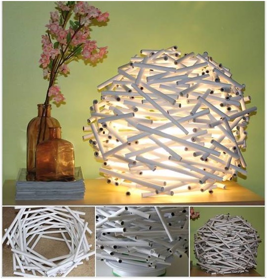 DIY Paper Lanterns and Lamps5A