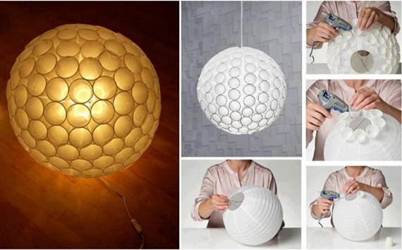 DIY Paper Lanterns and Lamps8A