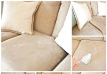 How to Clean a Microfiber Couch Yourself Easily How to Clean a Microfiber Couch
