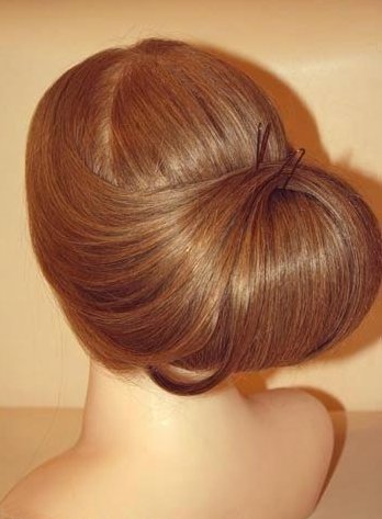 How to DIY Chic Wedding Hairstyle8