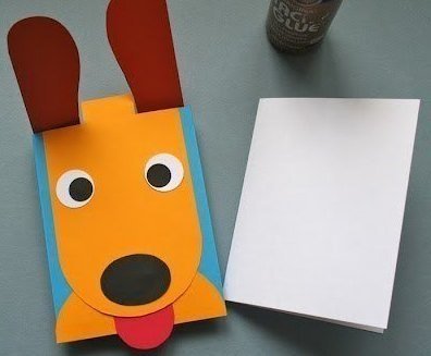 Paper Puppy Pop Up Fun Card8