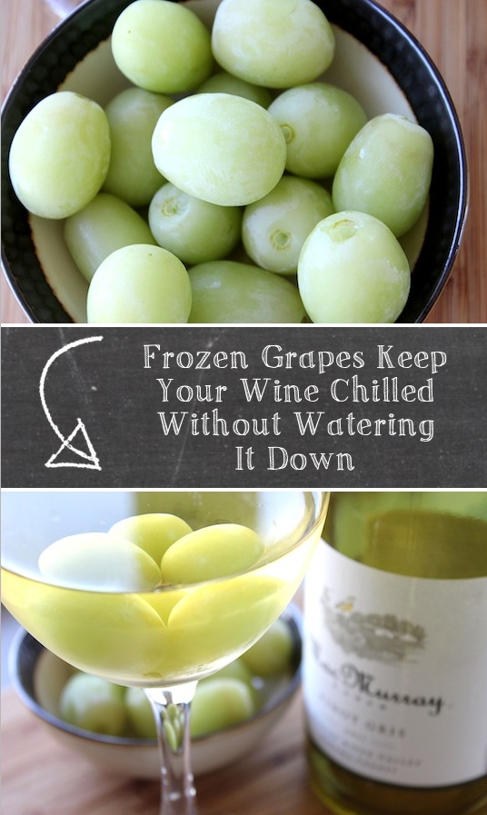 The Best Way To Chill Wine