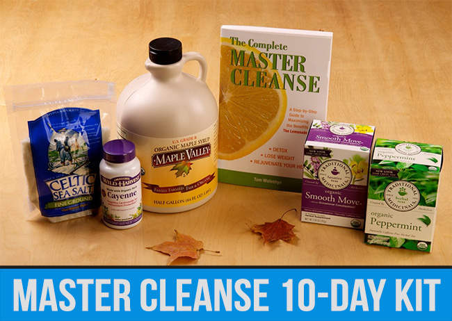 The Master Cleanse