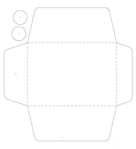 envelope template