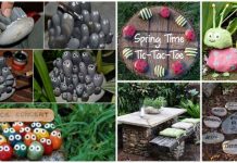 20+ Fabulous DIY Garden Decorating Ideas with Rocks and Stones 20+ Fabulous DIY Garden Decorating Ideas with Pebbles, Stones and Rocks