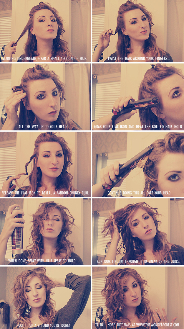 29 Hairstyling Tricks Every Girl Should Know1