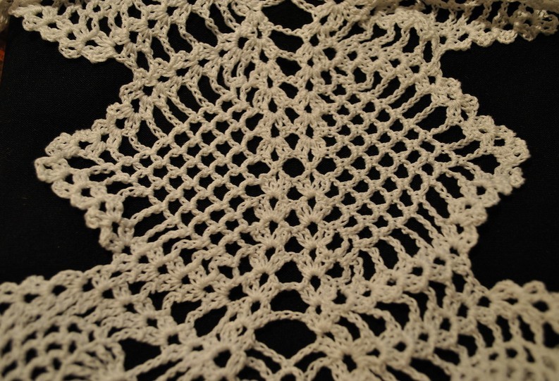 Fab Art DIY Crochet Lace Short Free Pattern - crotch2