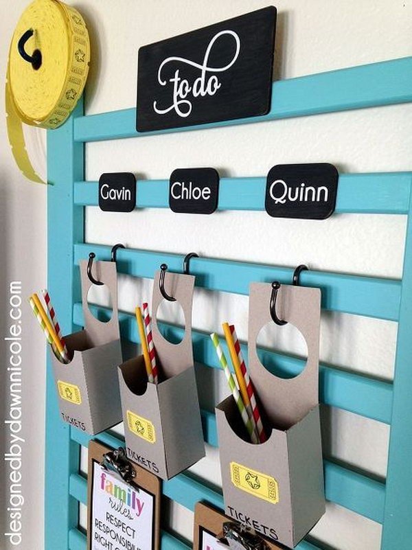 Fab Art DIY Furnitures from Repurposed Baby Cribs15