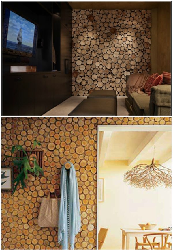 20 Diy Rustic Log Decorating Ideas For Home And Garden Fab Art Diy Rustic Log Decorating Ideas For Home And Garden 2