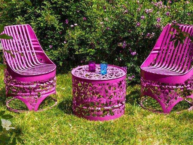 10 Diy Recycled Metal Drum Projects