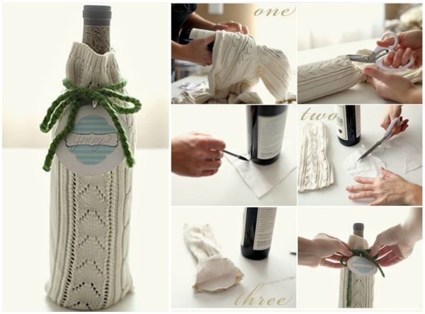 Fabulous DIY Sweater Repurpose Ideas and Tutorials37