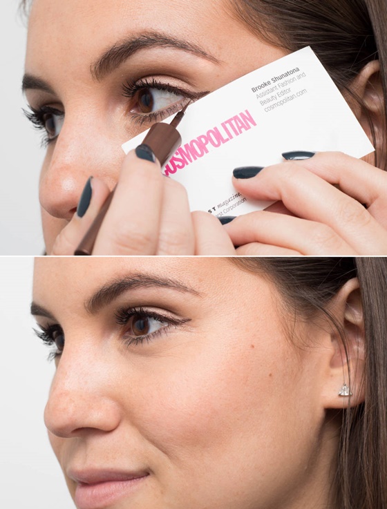 22 Genius Eyeliner Hacks Every Woman Needs to Know