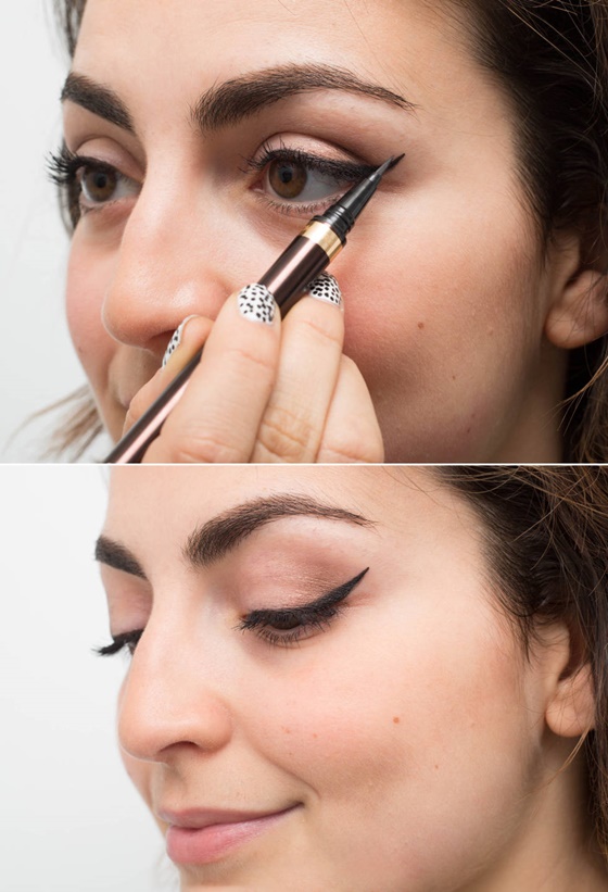 22 Genius Eyeliner Hacks Every Woman Needs to Know